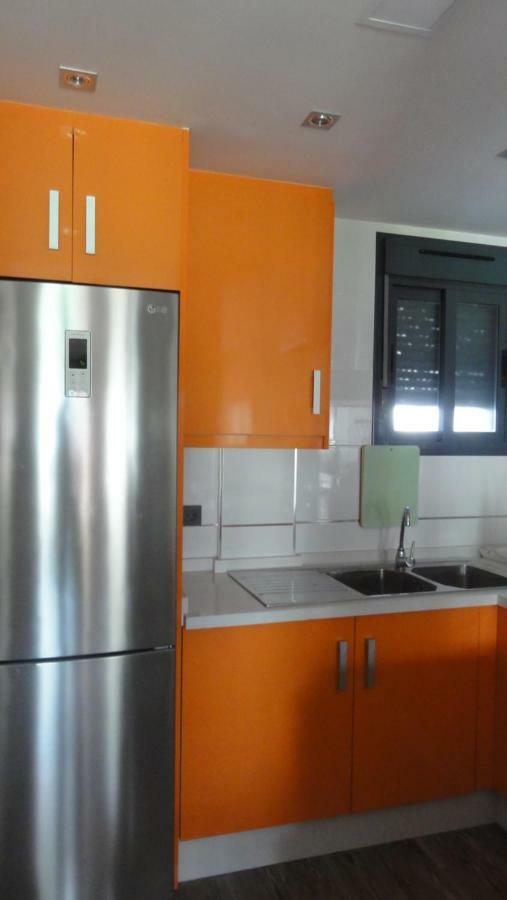 Oasis Beach 5 Apartment โอริอุเอลา ภายนอก รูปภาพ